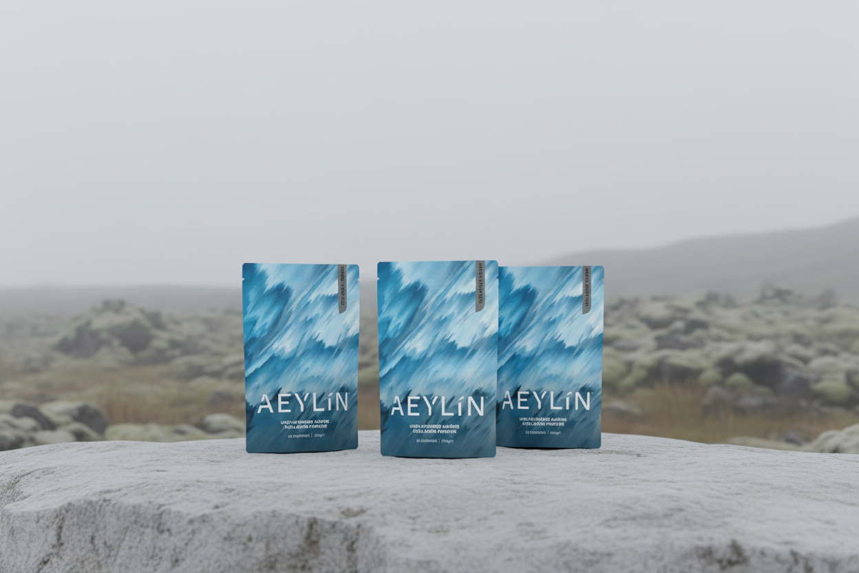 Icelandic Wild-Caught Cod Collagen | 50g