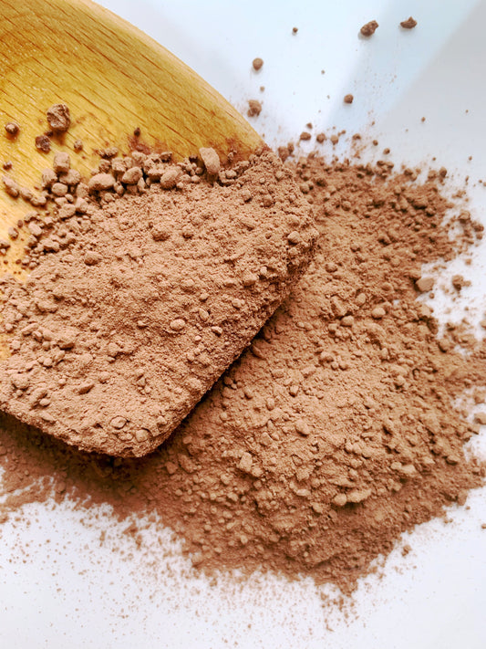 Cocoa and Raw Cacao. The beasts of all superfoods.