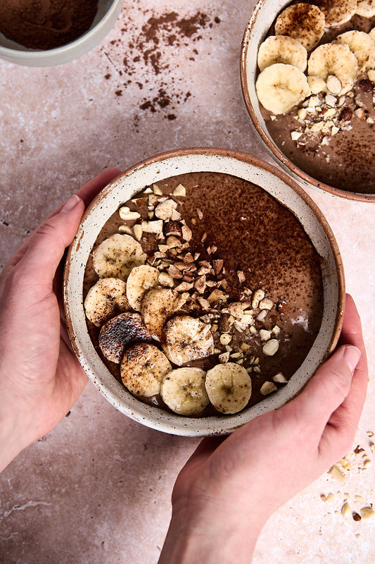Chocollagen Yoghurt Bowl recipe
