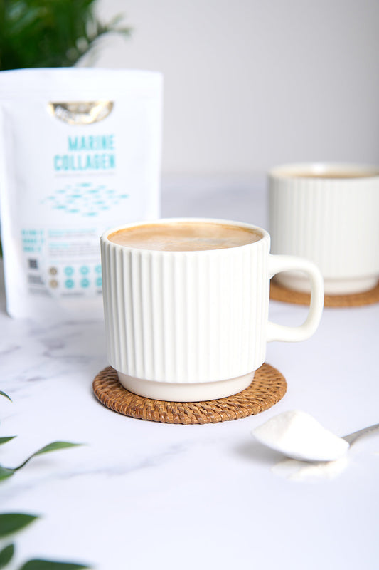 But How Much Collagen ?