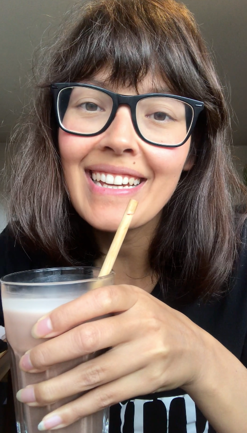 VEGAN HOT CHOCOLATE WELLNESS LAB