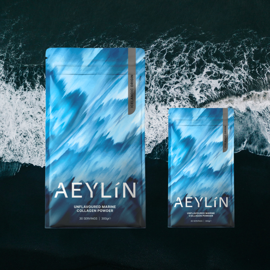 aeylin icelandic marine collagen