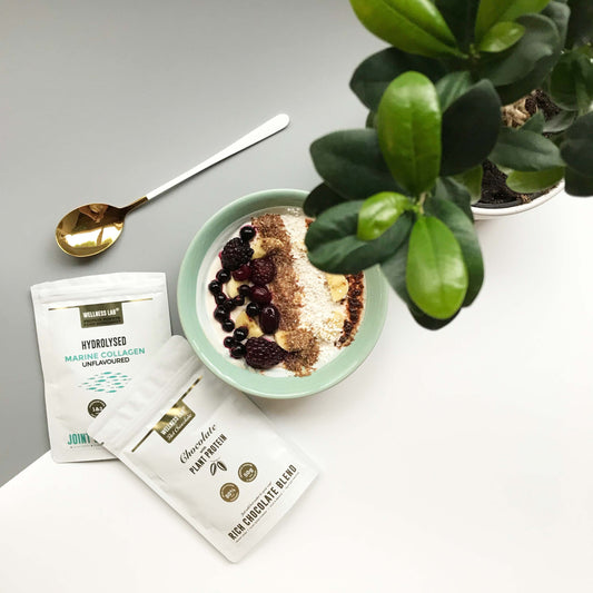 marine collagen spoon wellness lab