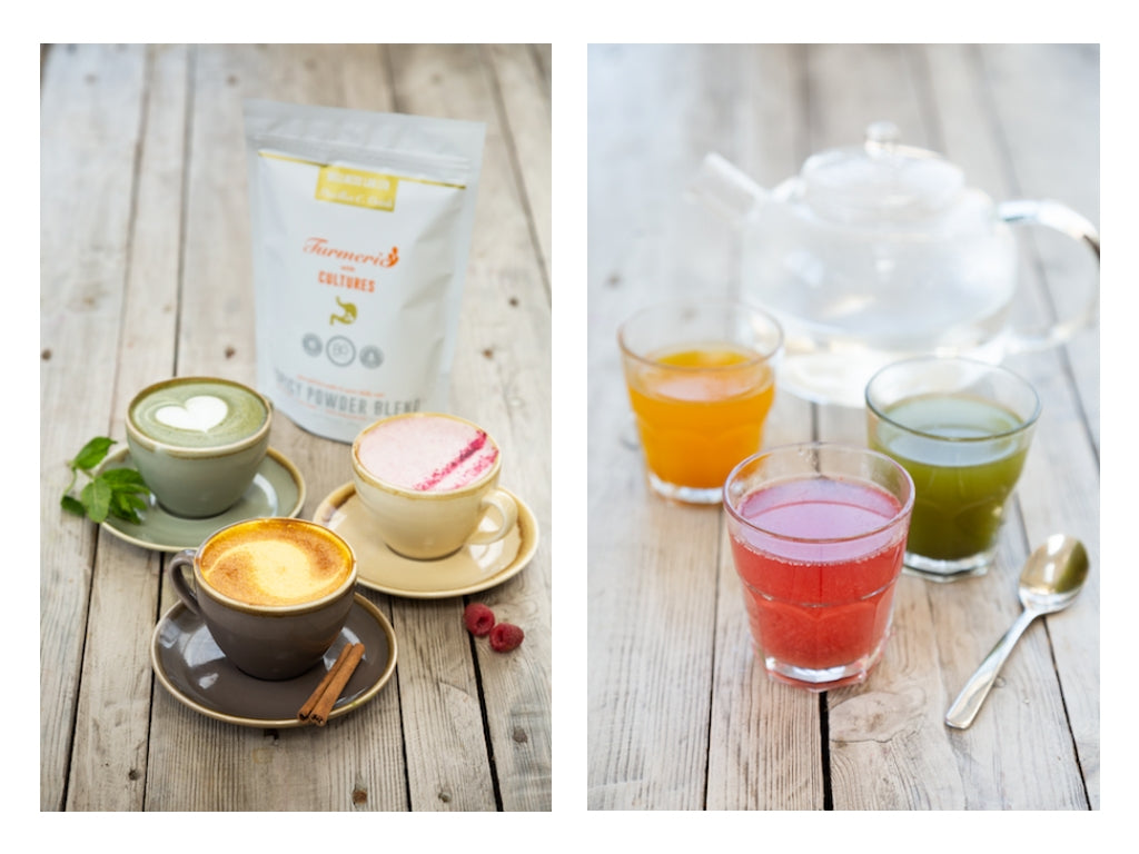 Turmeric Latte recipe