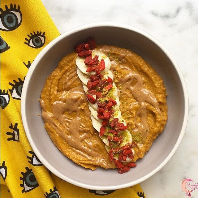 turmeric latte bowl wellness lab recipes