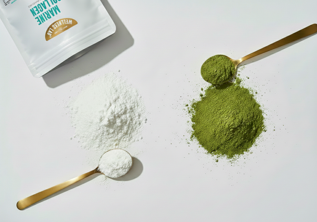 Premium Marine Collagen: What It Can Do for Your Skin, Hair and Joints