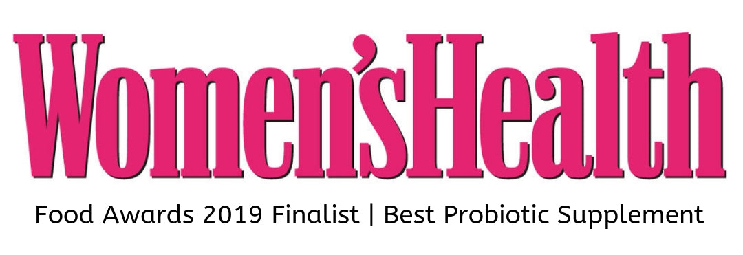 Wellness Lab Turmeric Finalist as Best Probiotic Supplement at Women´s Health!