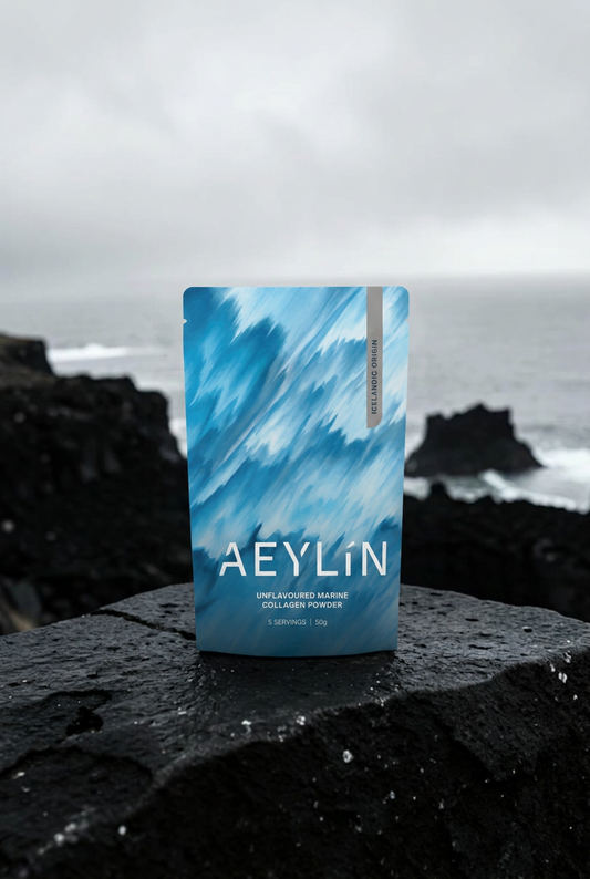 AEYLIN 50g Wild Marine Collagen Iceland