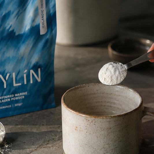 AEYLÍN Marine Collagen Powder — Wild Icelandic Cod, 50g