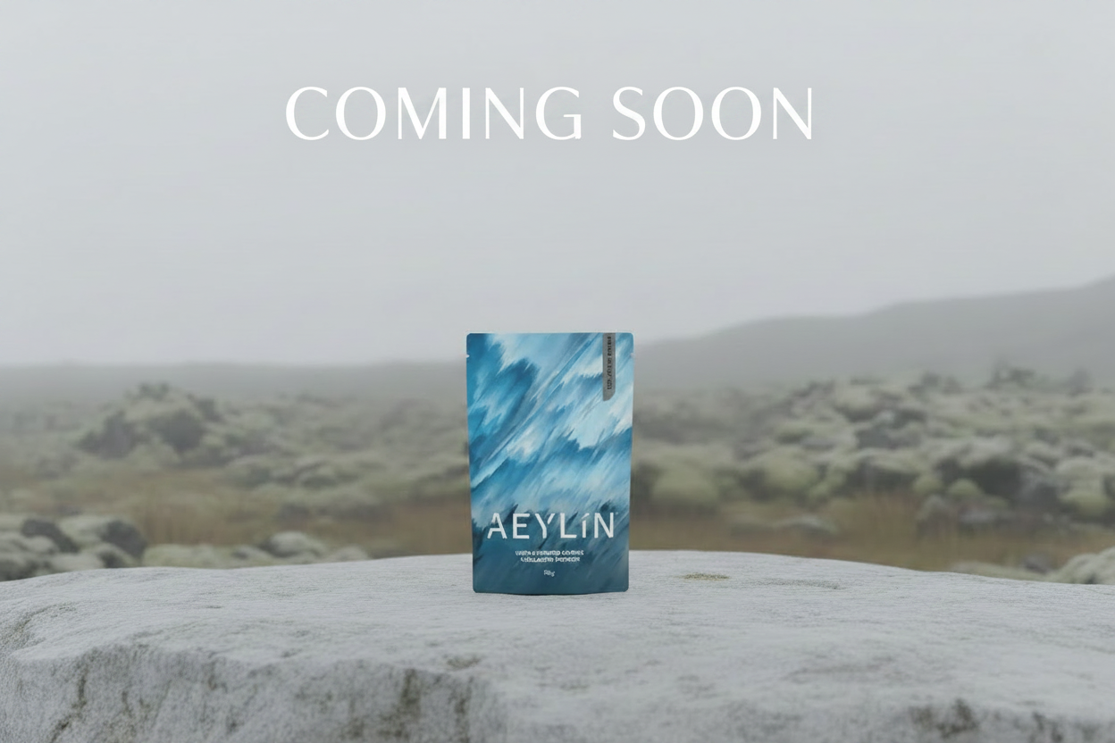 AEYLIN 50g Coming Soon