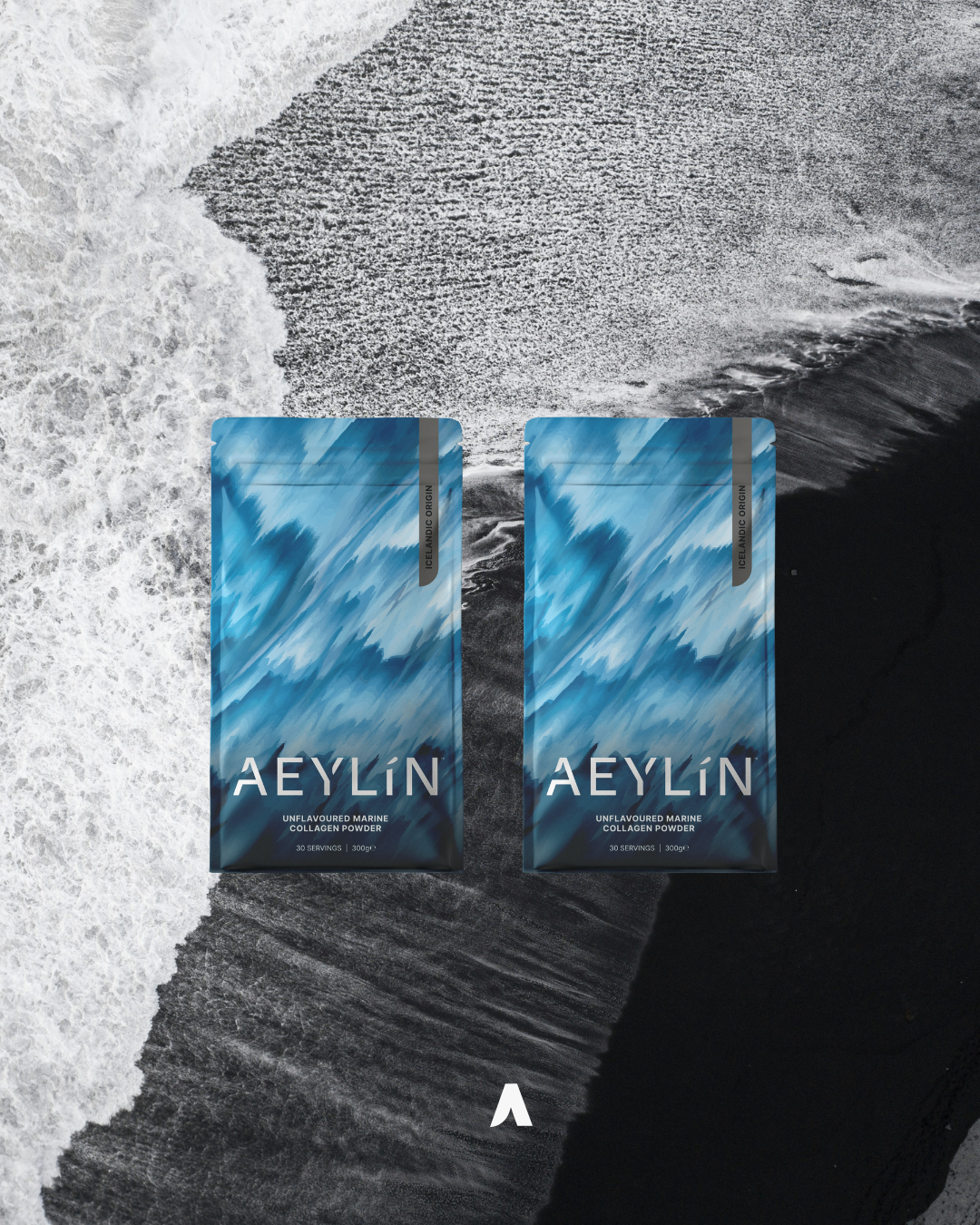 aeylin icelandic marine collagen