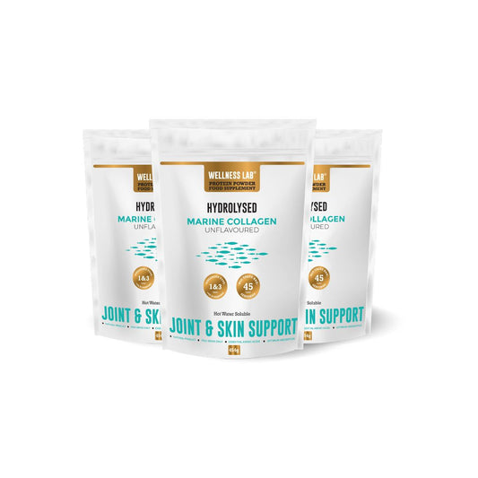 3x Marine Collagen | Pouch - Wellness Lab®