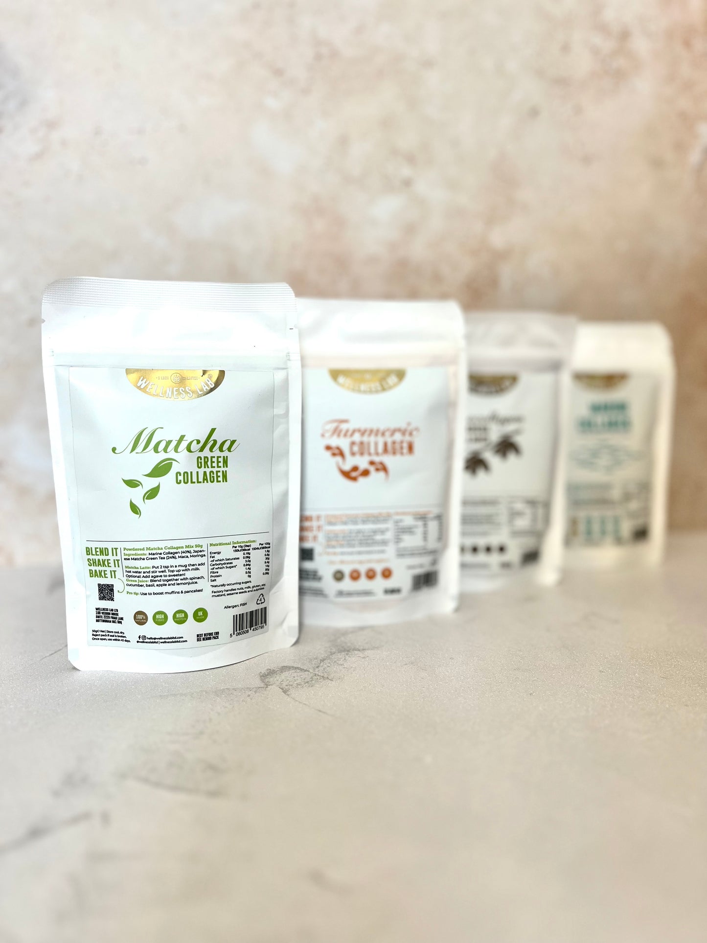 Créer mon coffret collagène